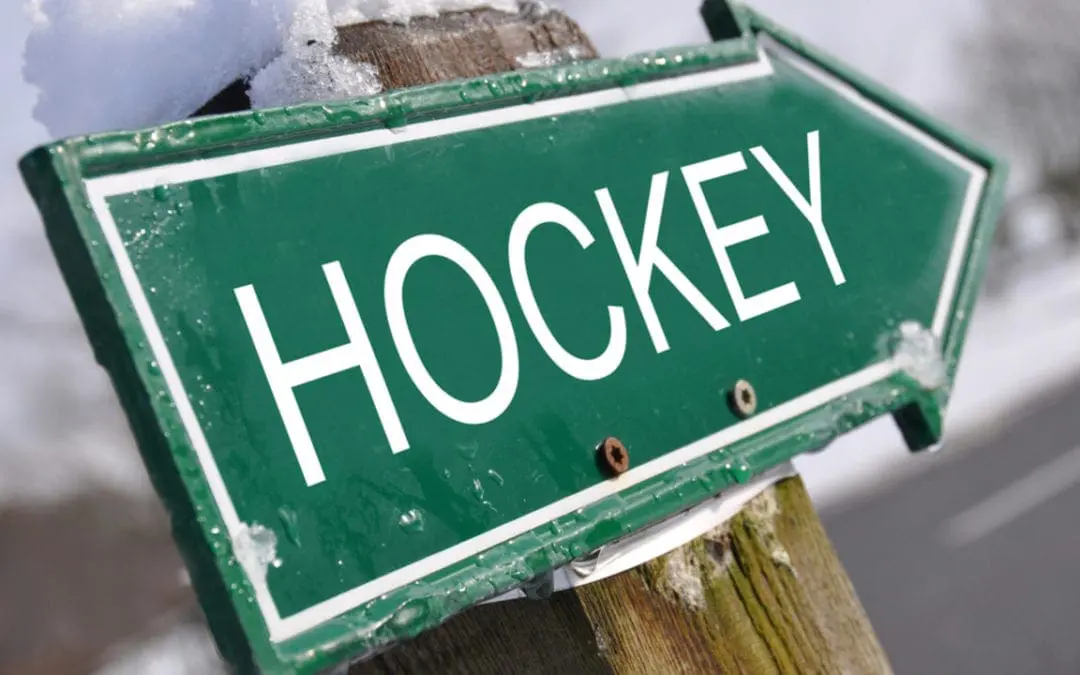 Back From Hockey World Champs /