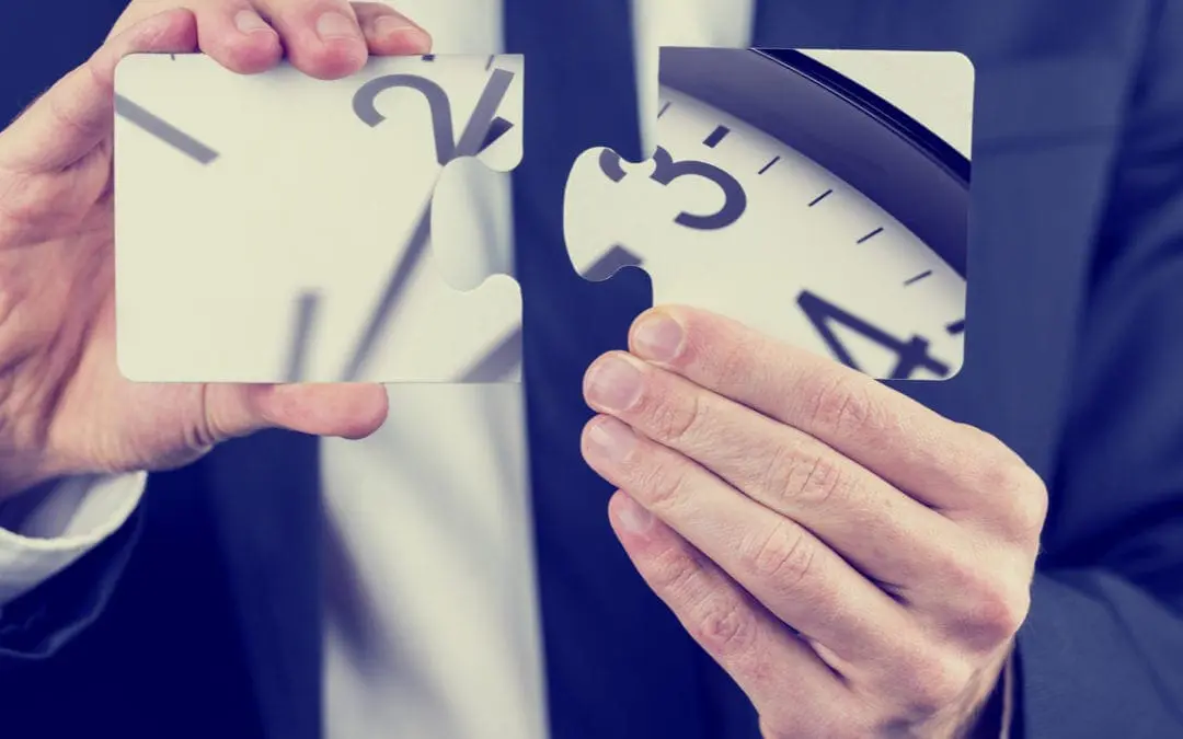 Day 155: Perfect Timing