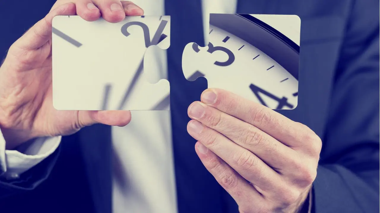 Day 155 Perfect Timing Day 155: Perfect Timing