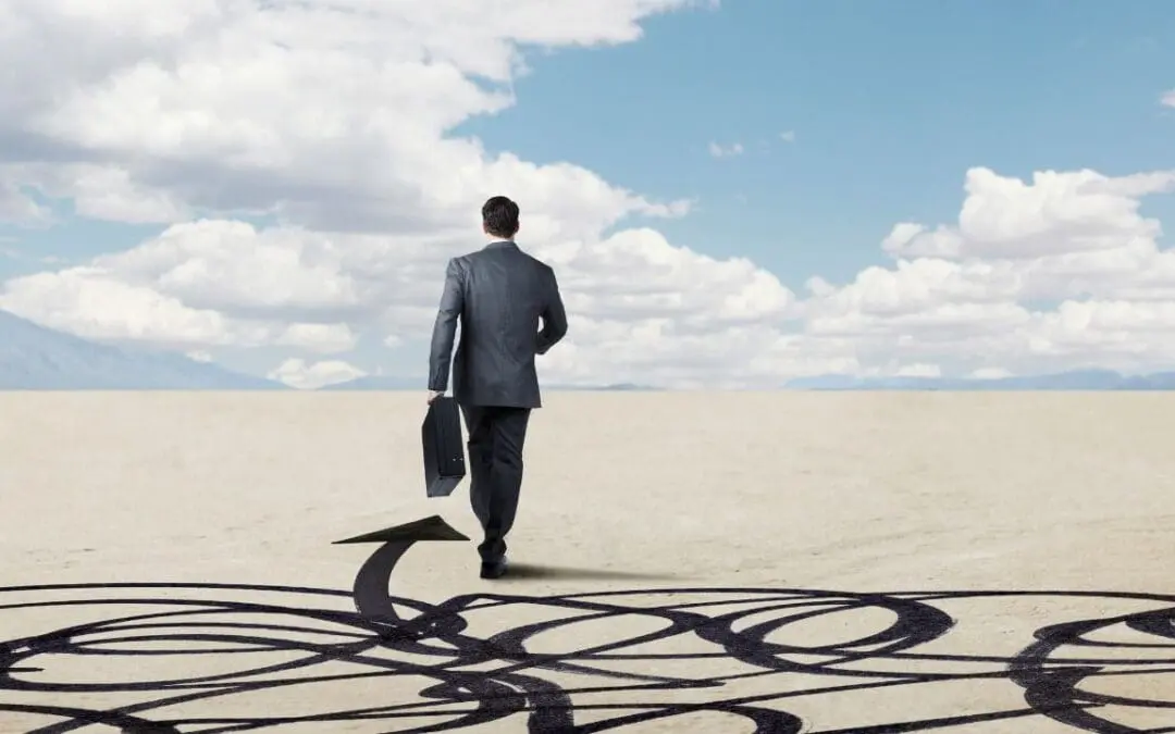 One Thing: Day 674: Confusion. Absence. Clarity.