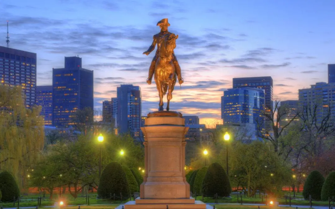 George Washington, Presidents Day and Closing High-End Coaching Clients