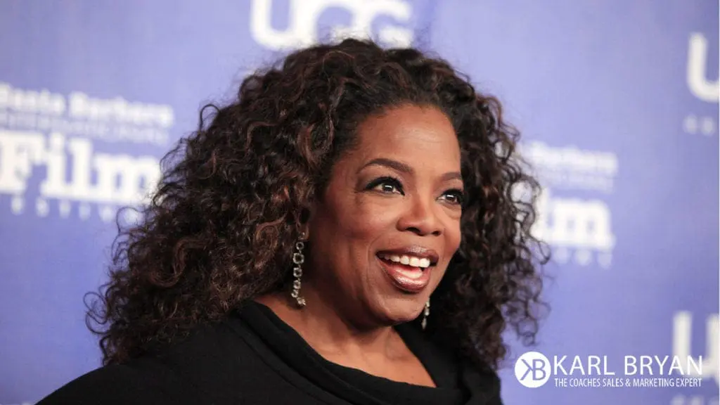 Coaching Lessons From Oprah
