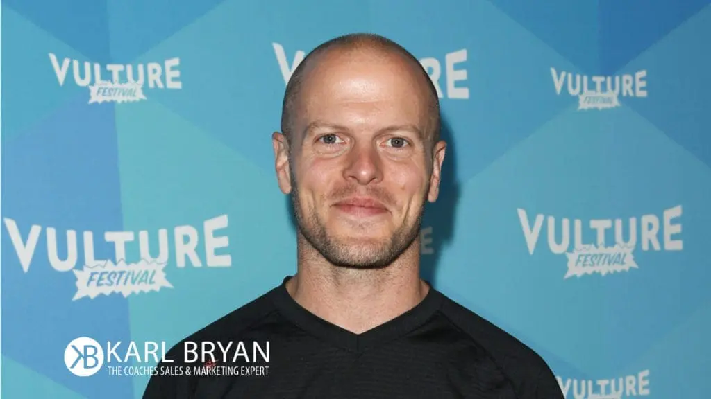7 Coaching Lessons from Tim Ferriss