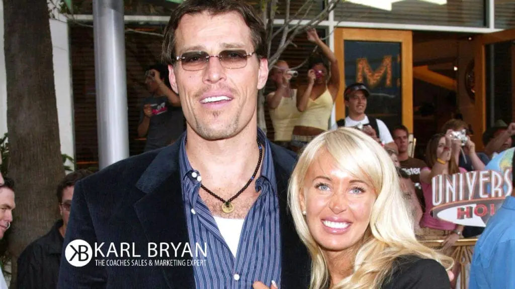 Business Coaching Lessons I Learned From Tony Robbins