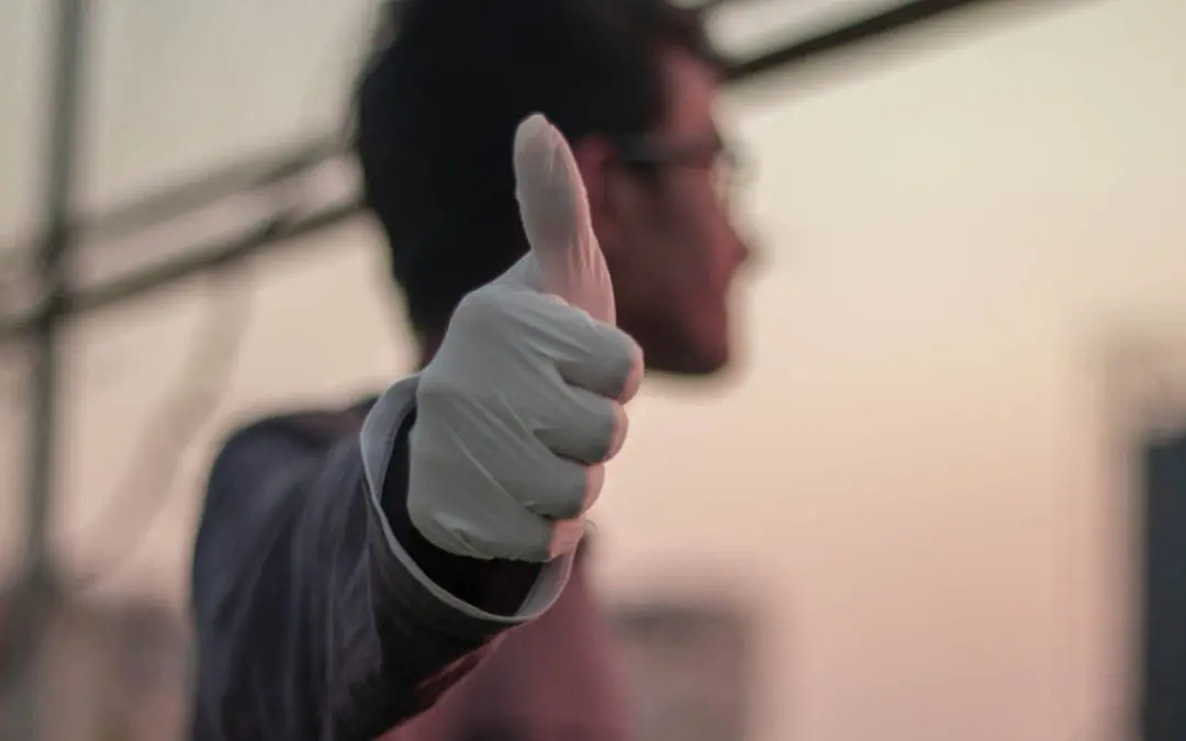 One Thing: Day 175: Threesomes and Rubber Gloves