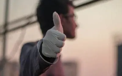 One Thing: Day 175: Threesomes and Rubber Gloves