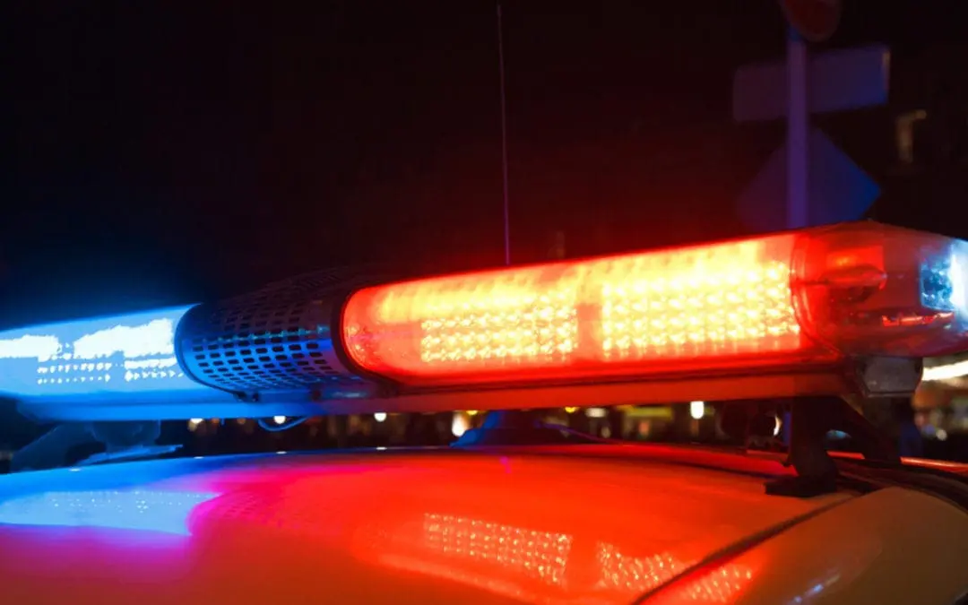 One Thing: Day 204: Police Escorts