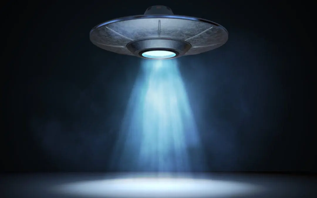 One Thing: Day 223: Kinky Alien Sex