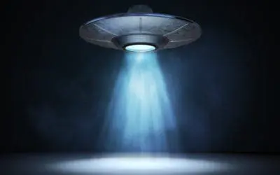 One Thing: Day 223: Kinky Alien Sex