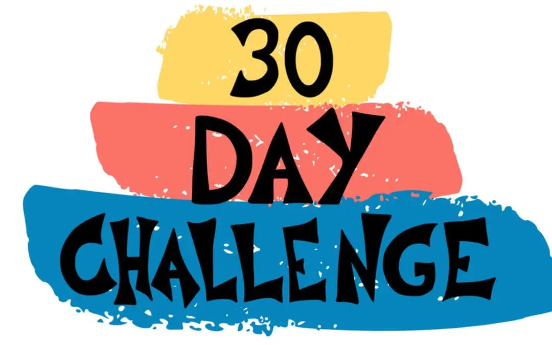 One Thing: Day 226: 30 Day Challenge