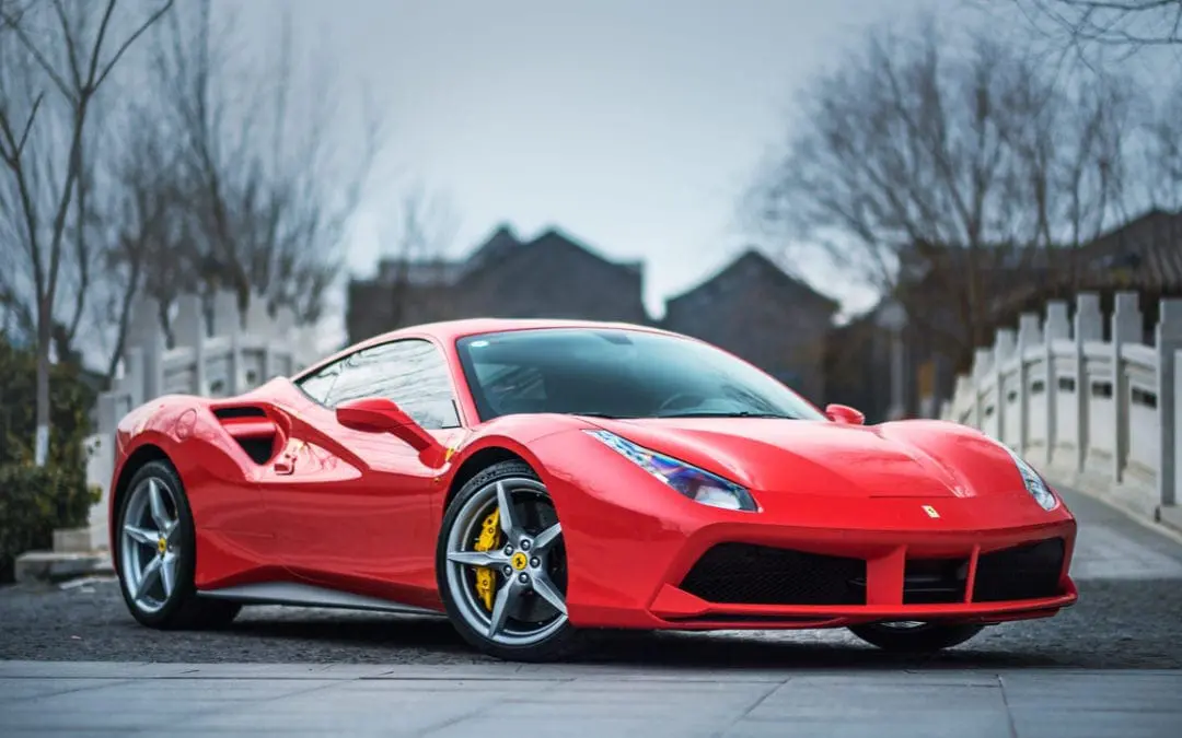 One Thing: Day 263: Ferrari vs. Maserati