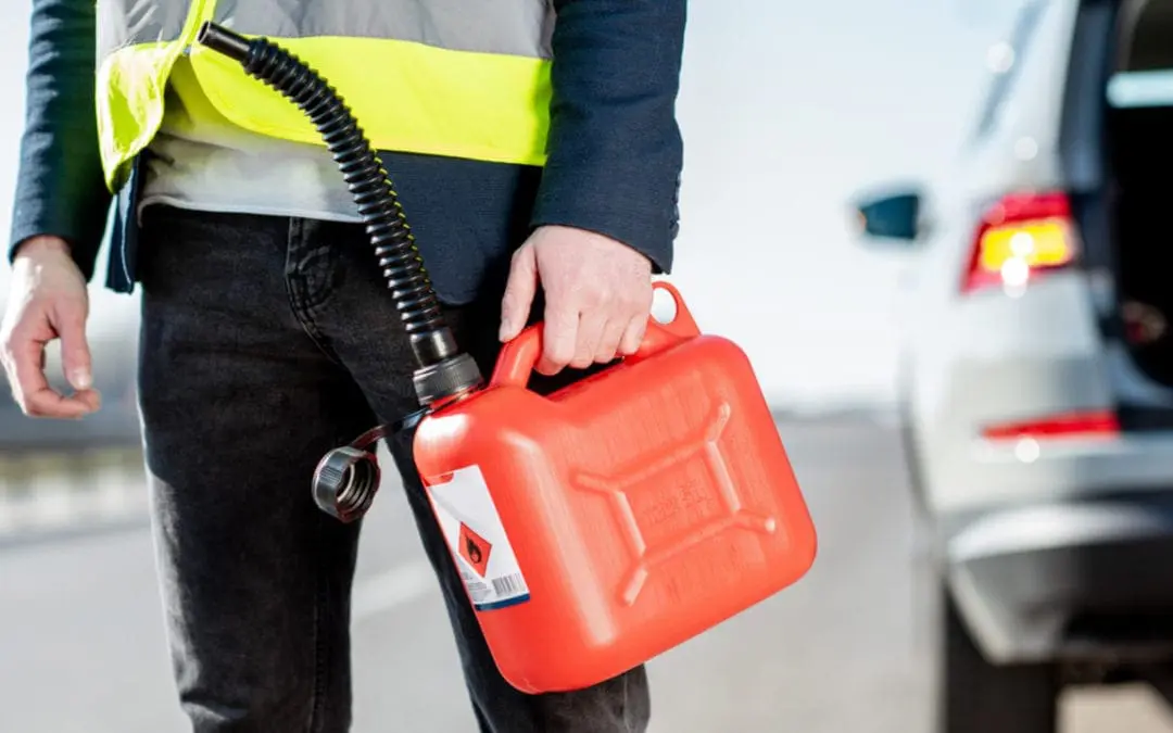 One Thing: Day 266: Gasoline. Pee. Wins