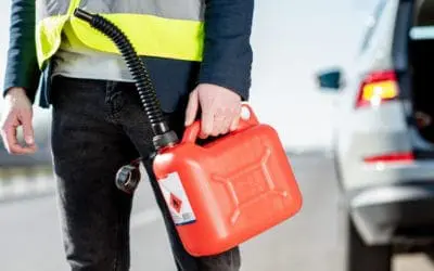 One Thing: Day 266: Gasoline. Pee. Wins