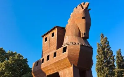 One Thing: Day 270: The Trojan Horse