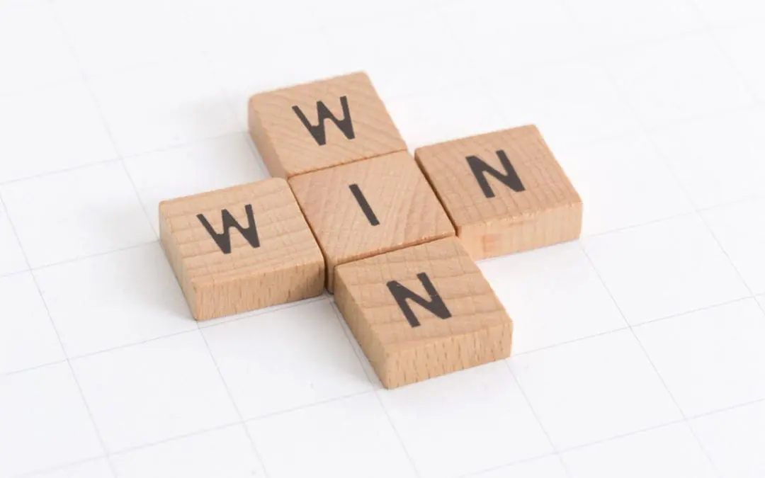 One Thing: Day 284: Win. Lose. Draw.