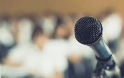 One Thing: Day 286: A Speakers Secret