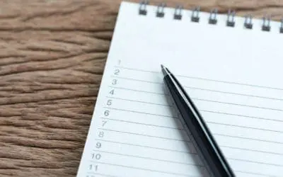 One Thing: Day 312: My 14 Reasons