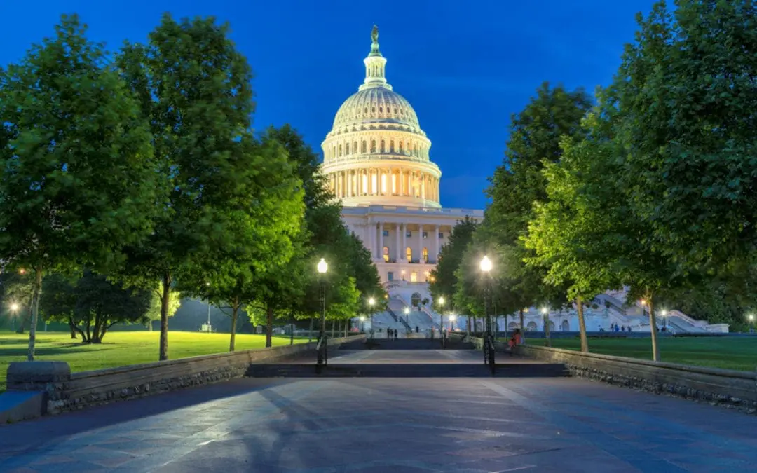 One Thing: Day 321: Events in Washington