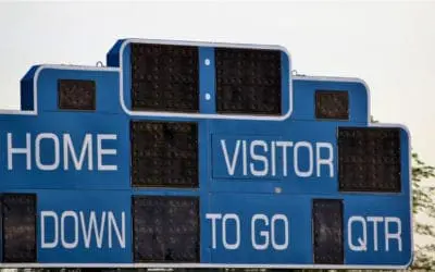 One Thing: Day 336: Your Scoreboard