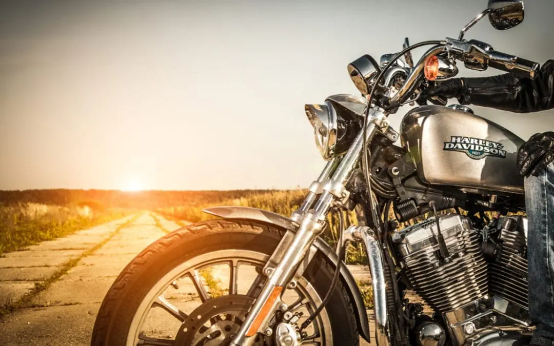 One Thing: Day 337: Your Harley Davidson