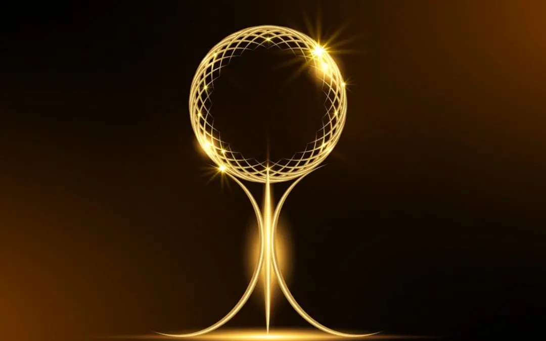 One Thing: Day 350: My Golden Globe