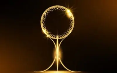 One Thing: Day 350: My Golden Globe