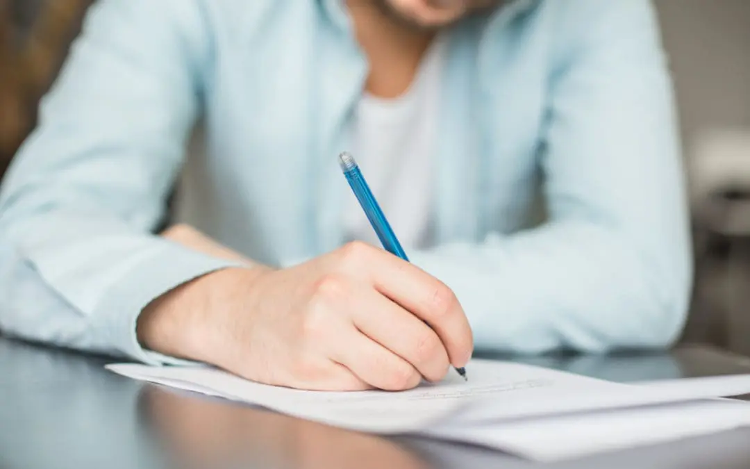 One Thing: Day 354: A Scathing Letter