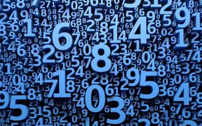 One Thing: Day 364: Obsessing About the Numbers