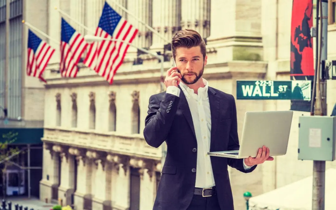 One Thing: Day 367: Gordon Gekko and Bud Fox