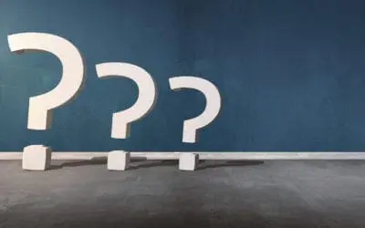 One Thing: Day 372: Three Questions