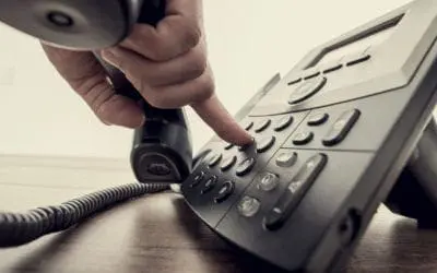 One Thing: Day 386: Get God on the Phone