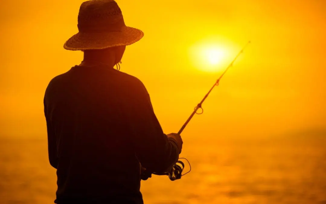 One Thing: Day 394: Fisherman and The Investment Banker