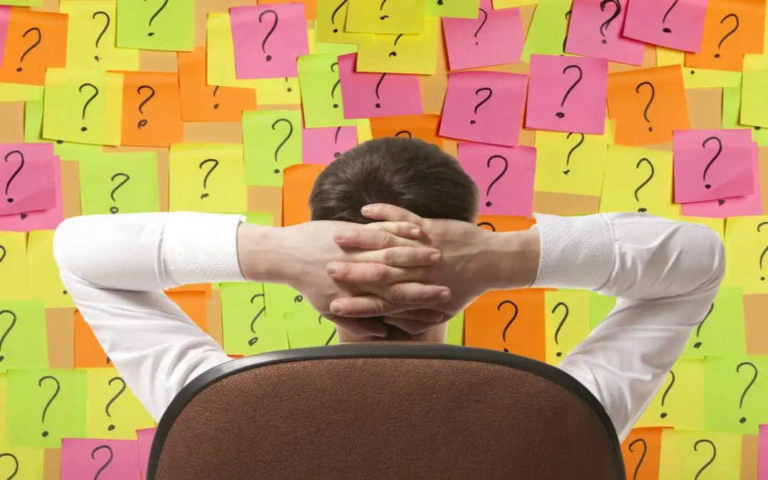 One Thing: Day 446: Problem to Problem