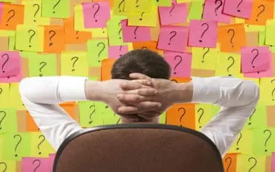 One Thing: Day 446: Problem to Problem