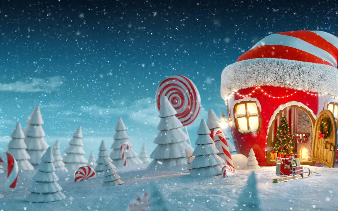 One Thing: Day 451: Santa. Grinch. Disney.