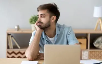 One Thing: Day 465: Distracted VS Disinterested