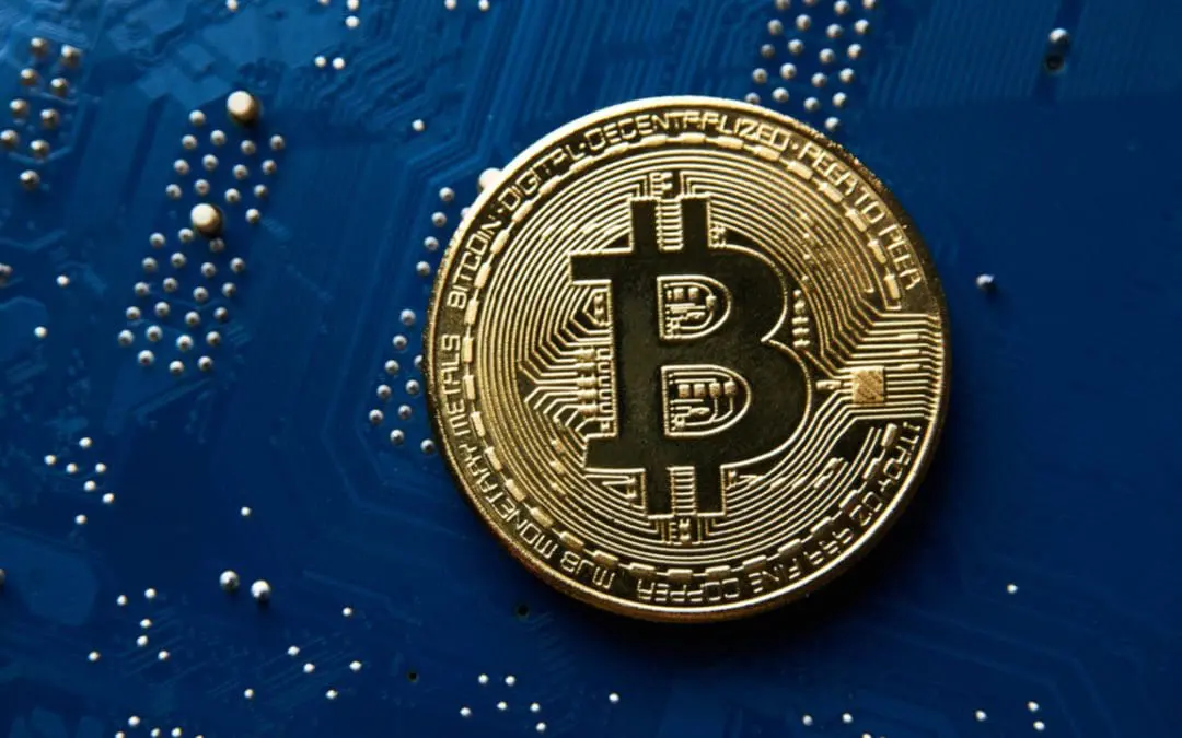 One Thing: Day 474: China Bans Bitcoin