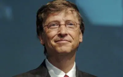 One Thing: Day 481: Bill Gates