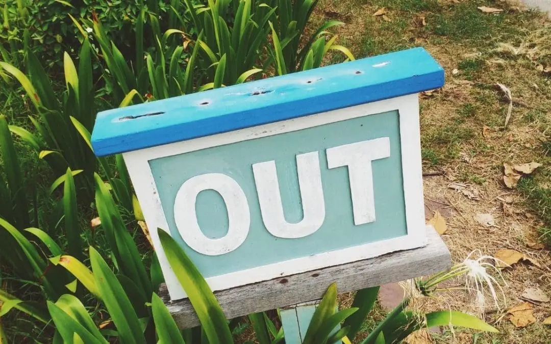 One Thing: Day 487: Putting Out