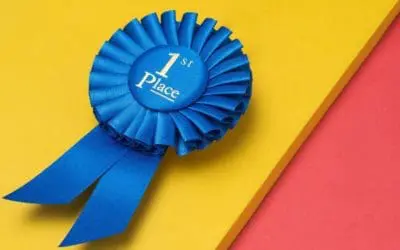 One Thing: Day 494: 1st Place…