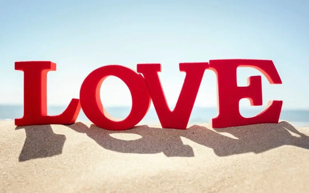 One Thing: Day 524: What Does Love Mean?