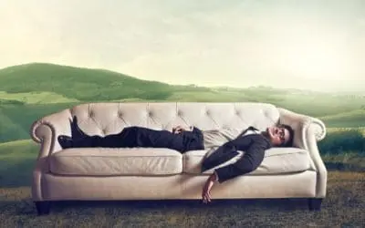 One Thing: Day 534: The Sleep Room