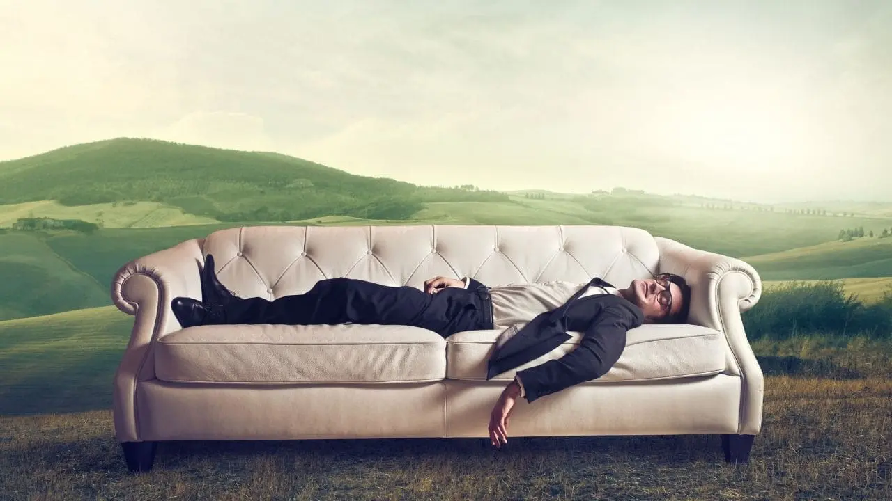 One Thing Day 534 The Sleep Room One Thing: Day 534: The Sleep Room