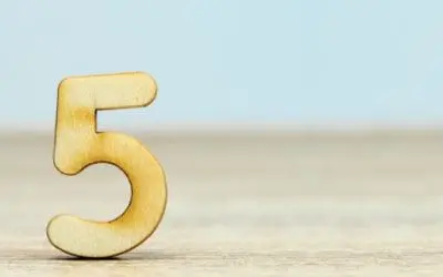 One Thing: Day 535: Your 5 Bottlenecks