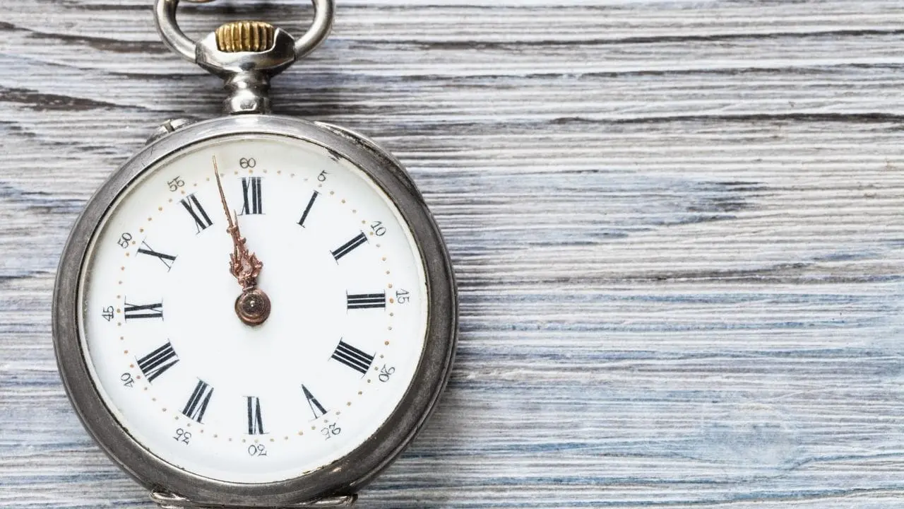 One Thing: Day 544: In 2 Minutes!