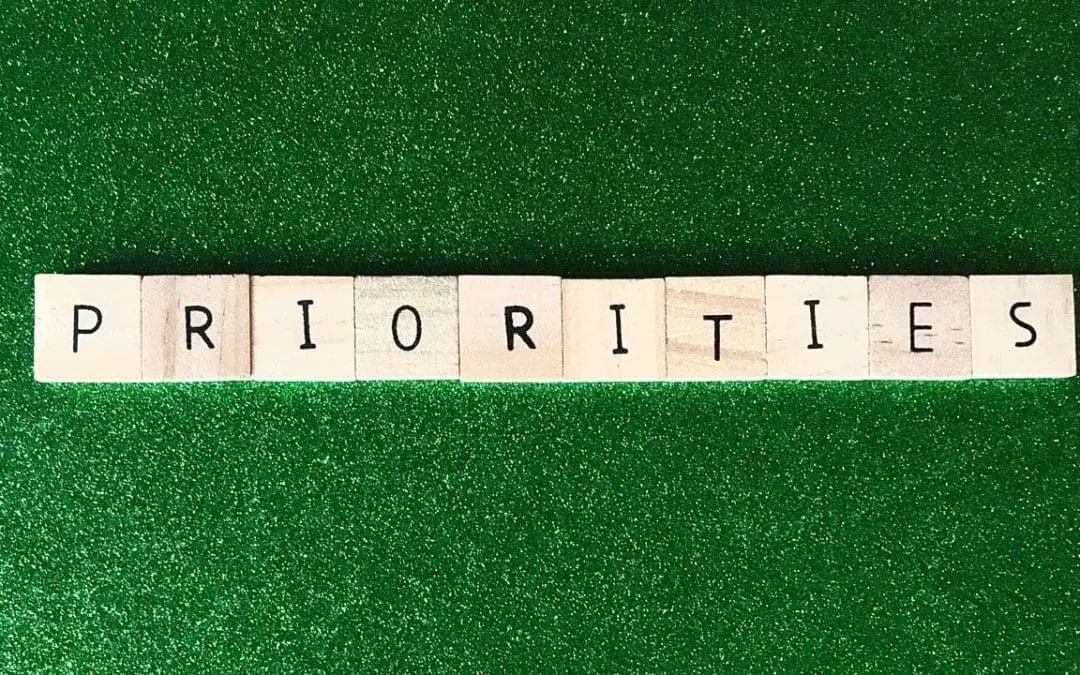 One Thing: Day 563: Aunt. Priorities. Balance.