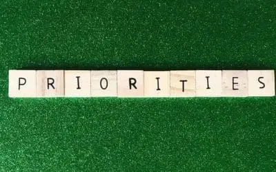 One Thing: Day 563: Aunt. Priorities. Balance.