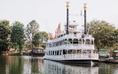 One Thing: Day 565: 3 Steamboats