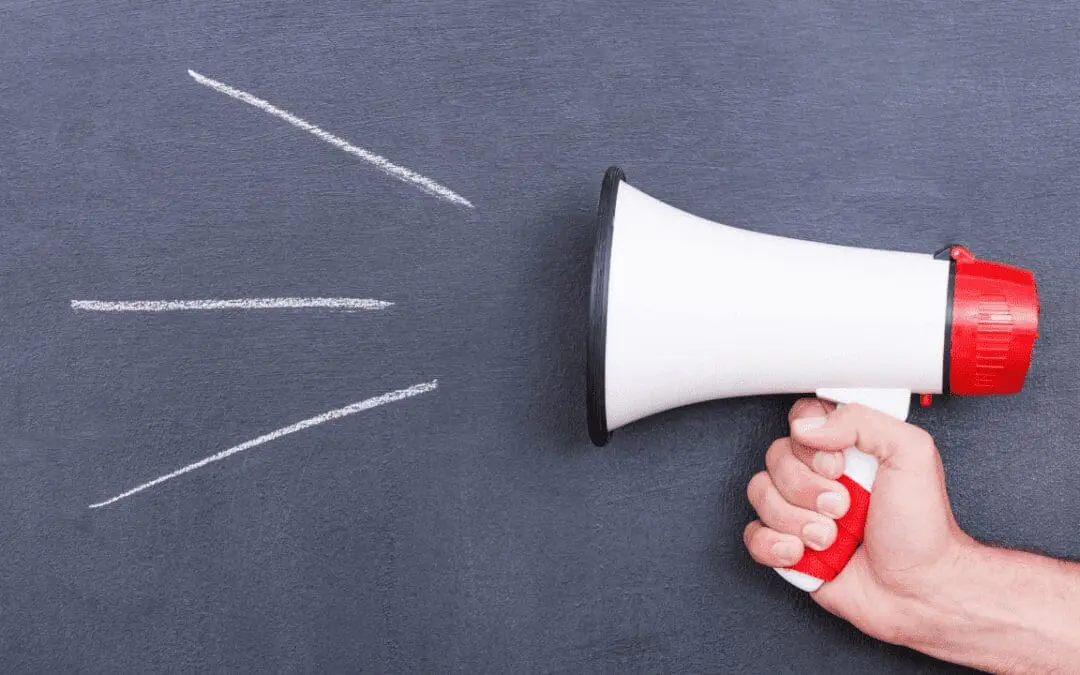 One Thing: Day 566: *Echo, Echo, Echo*