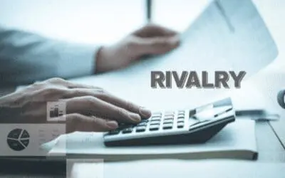 One Thing: Day 572: My Rivalry